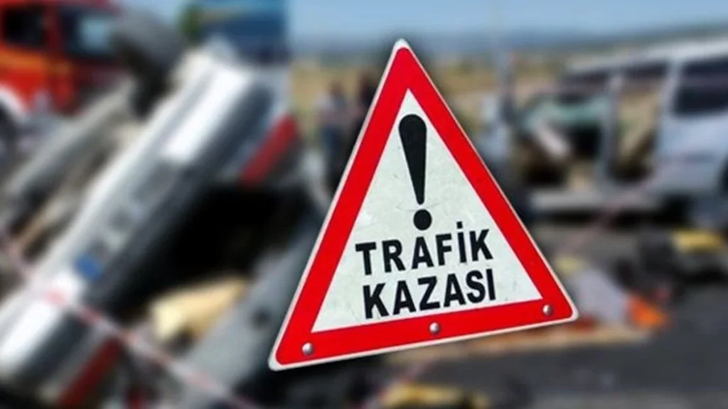 yozgat trafik kazası