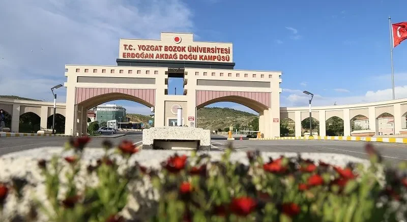 bozok üniversitesi öğrenci kayıt