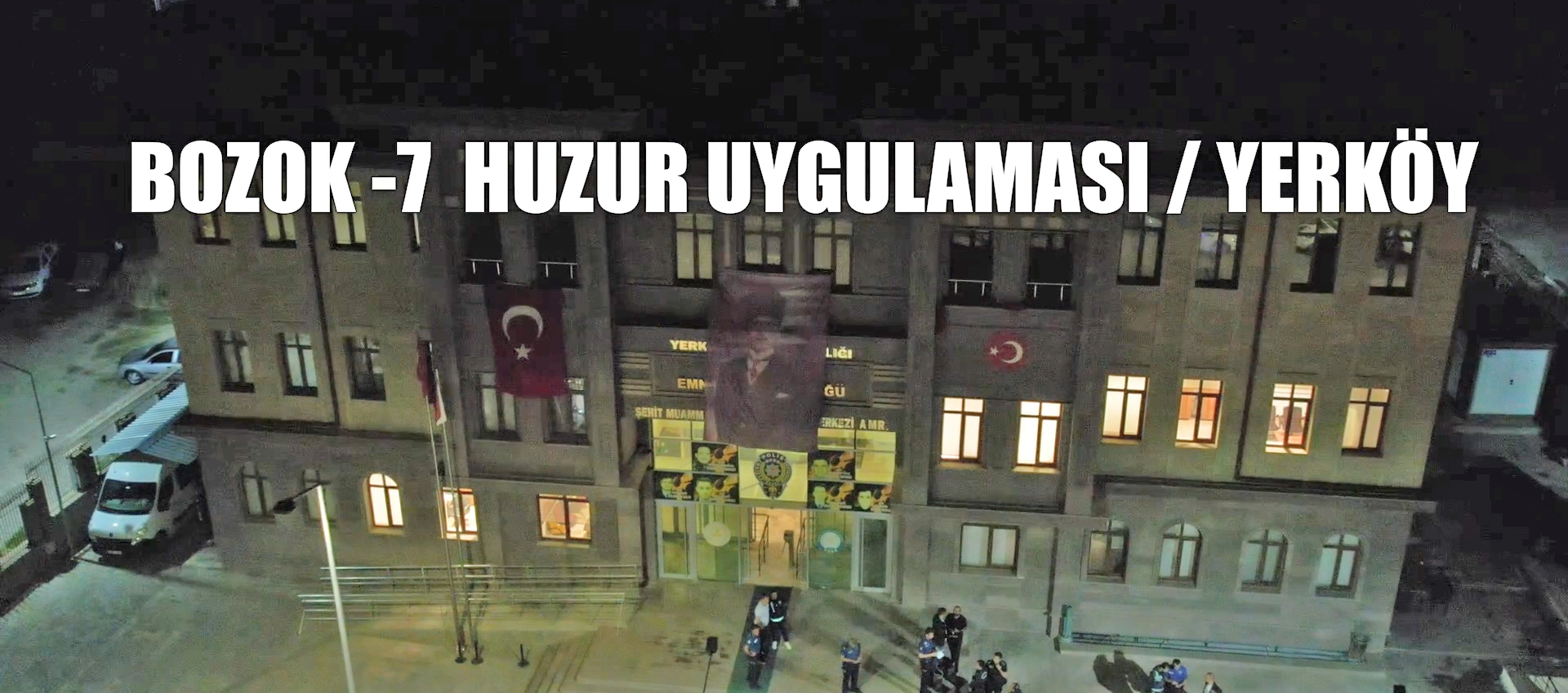 bozok7 uygulaması yerköy