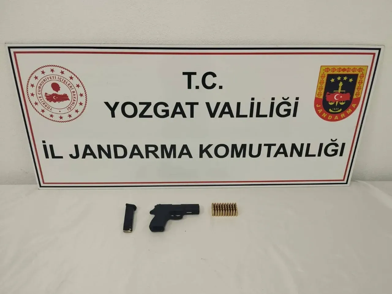 Yozgat İl Jandarma Komutanlığı