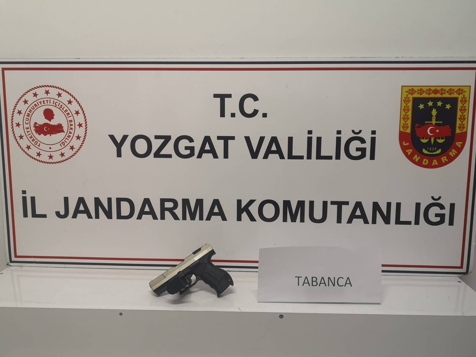 İl Jandarma Komutanlığı ekiplerince