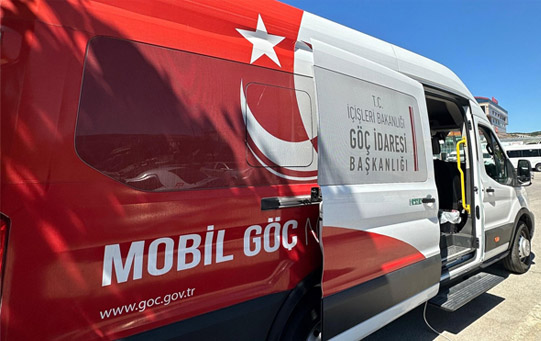 mobil göç