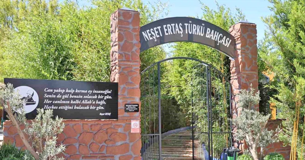 neşet ertaş bahçesi