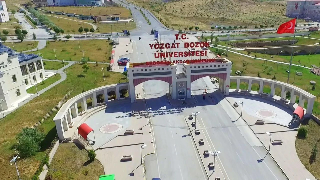 Yozgat Bozok Üniversitesi,  2006