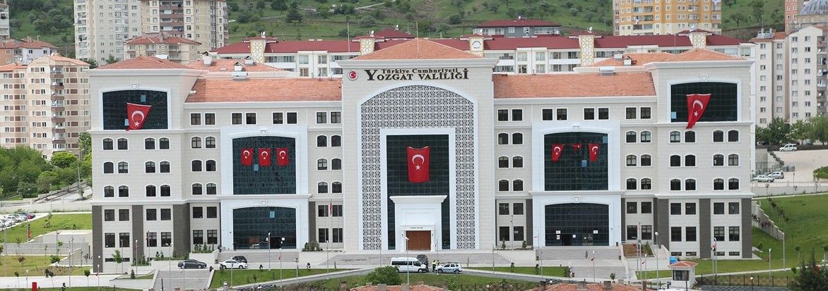 Yozgat Valiliği, 17 Mayıs