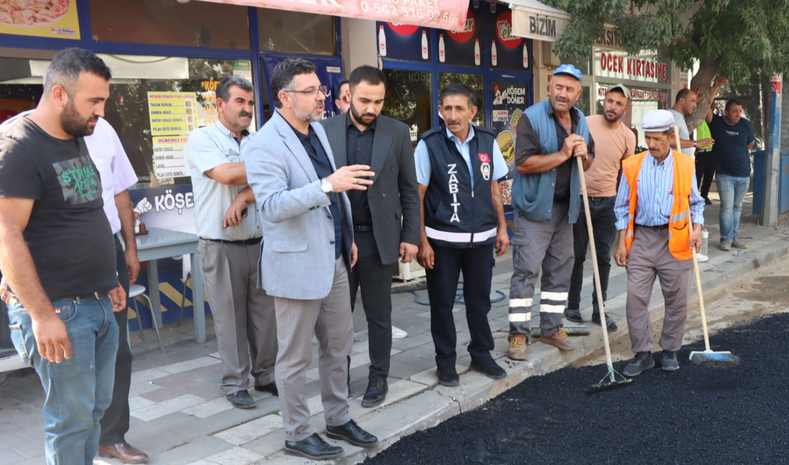 Yerköy Belediye Başkanı Av.