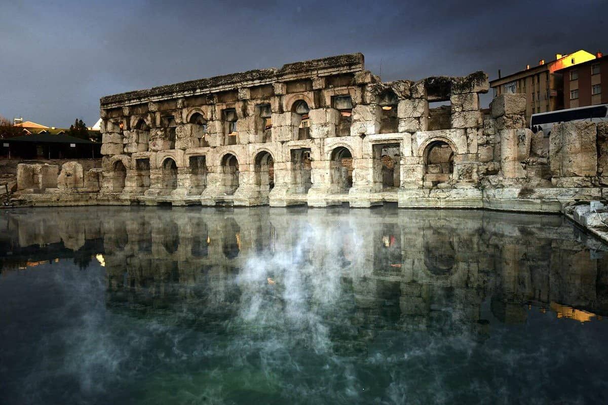 yozgat tarihi hamam sarıkaya
