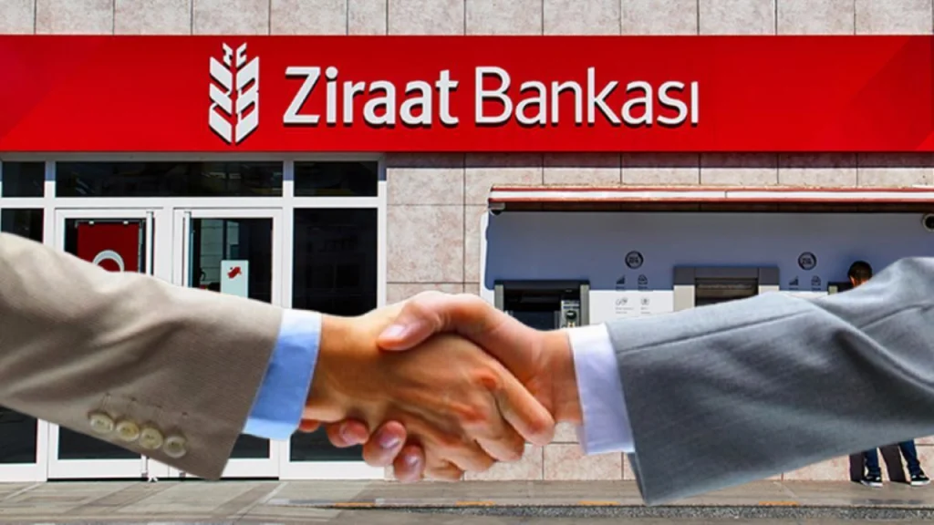 ziraat bankası