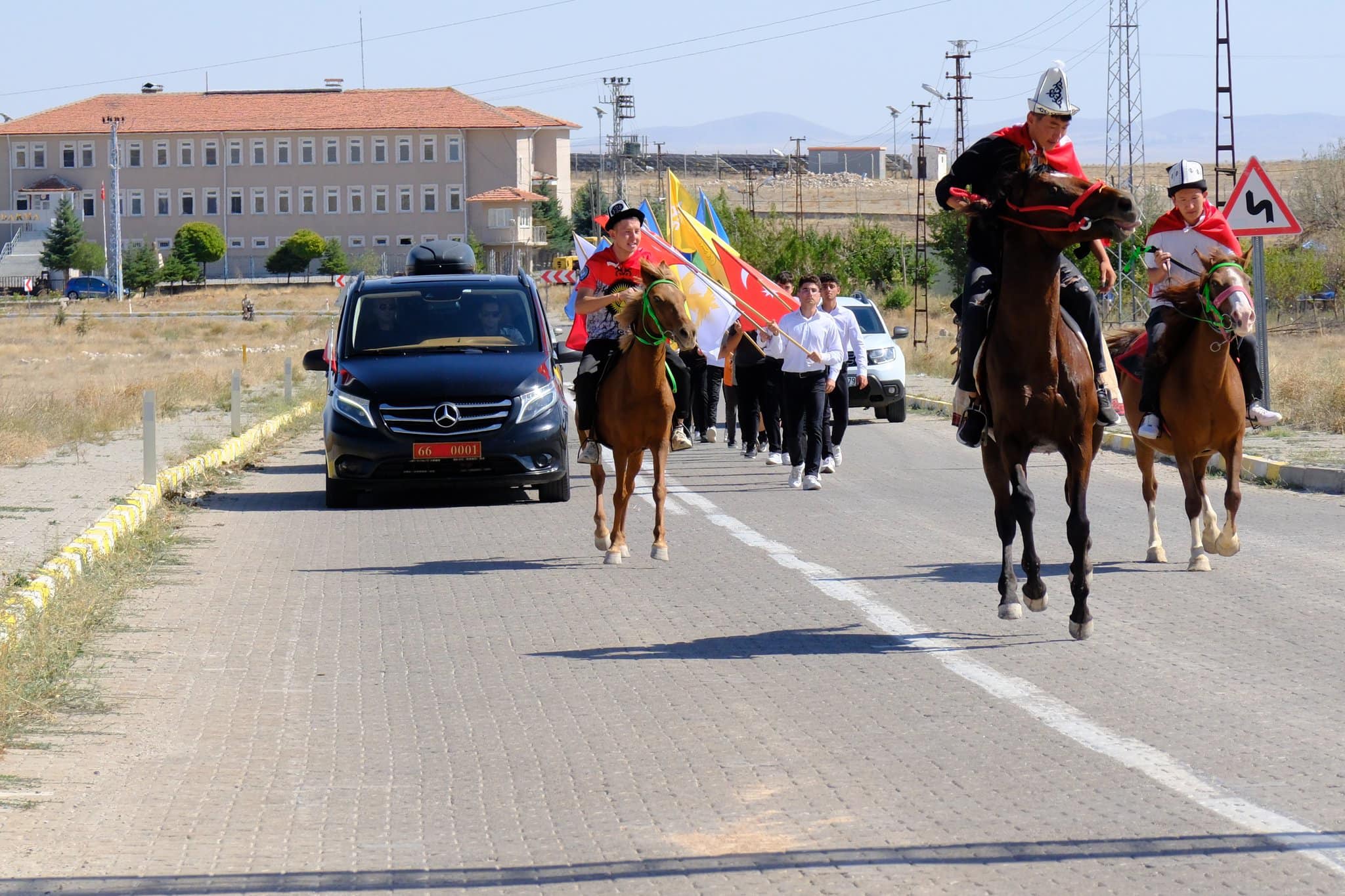 Yozgat’ın Yenifakılı ilçesi, 1.