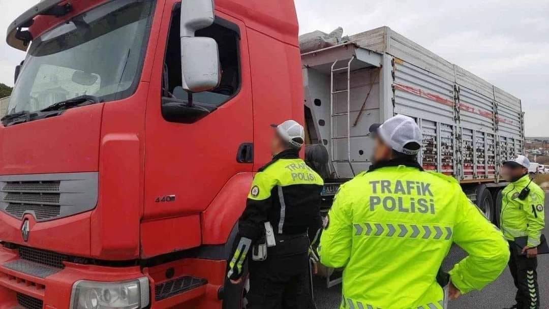 Tonaj aşımının yollar üzerindeki