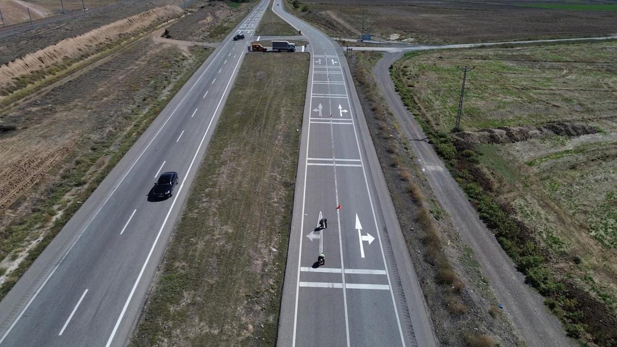 Trafikte güvenli bir sürüş