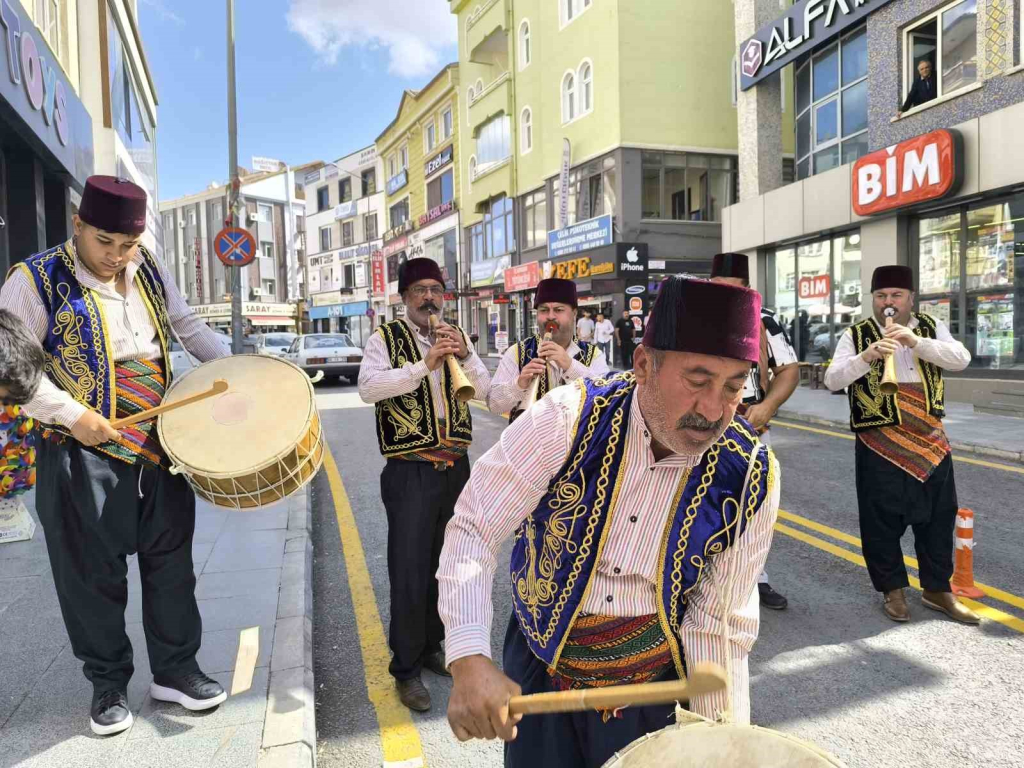 ahilik haftası ne zaman