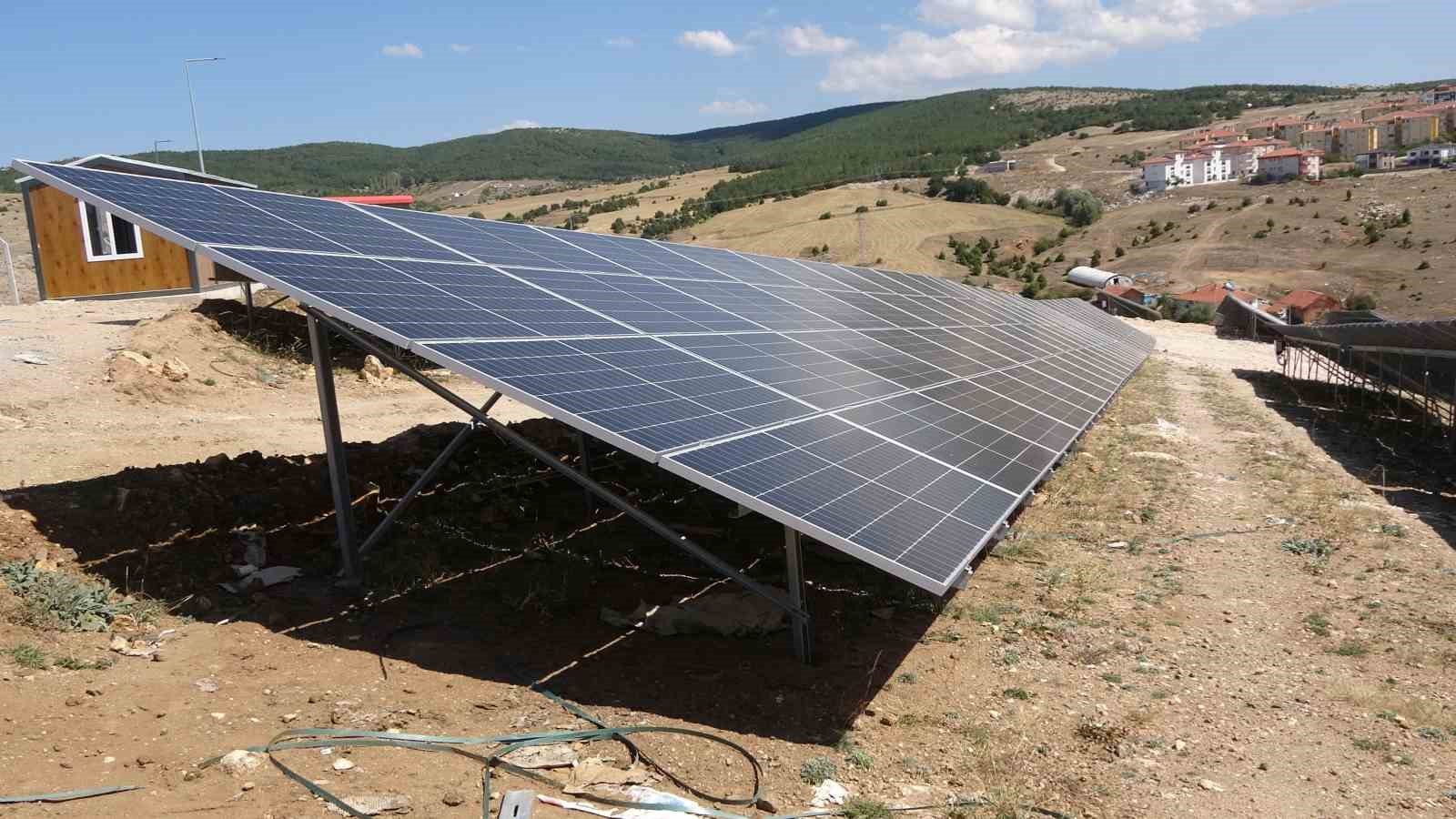 Akdağmadeni ilçesinde üretken belediyecilik