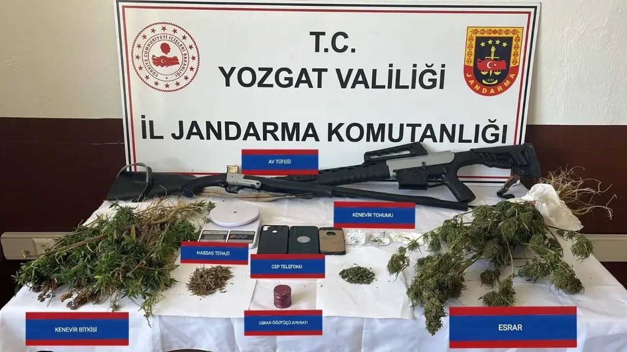 Sorgun İlçe Jandarma Komutanlığı