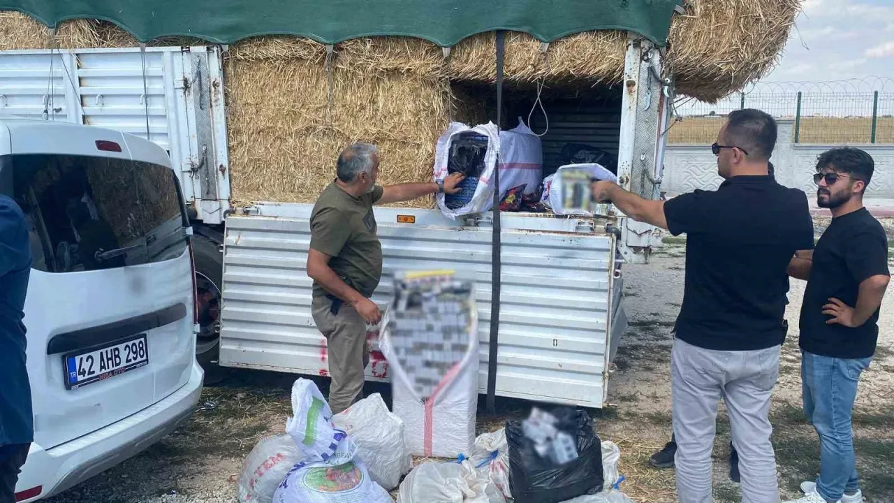 Konya Emniyet Müdürlüğü’ne bağlı