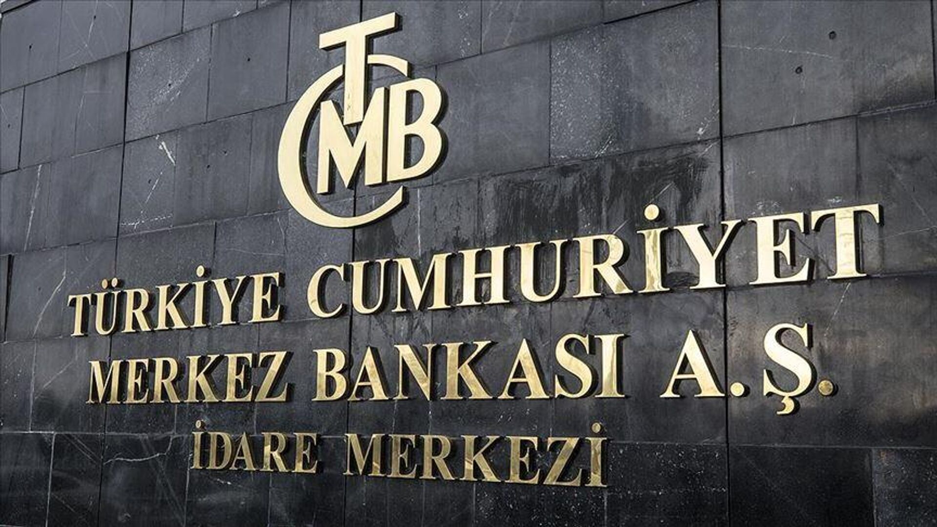 MERKEZ BANKASI FAİZ KARARI