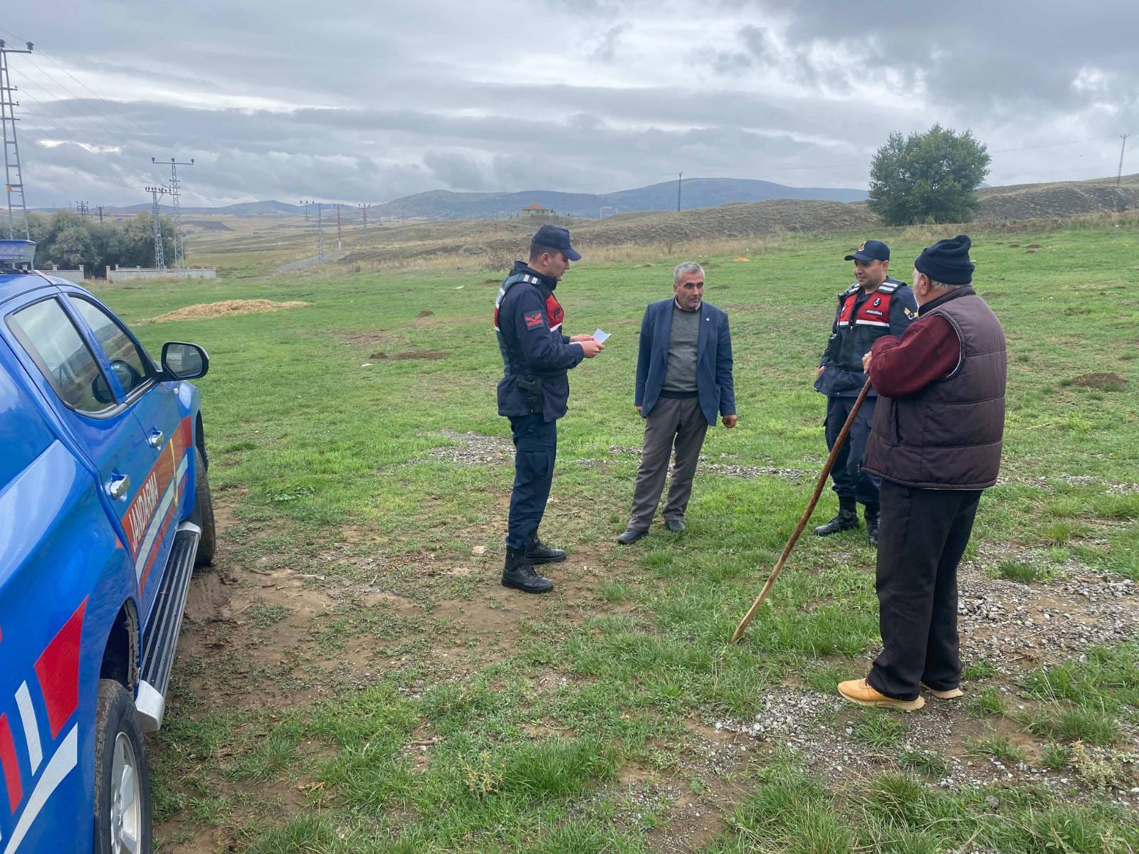 İl Jandarma Komutanlığı birimleri