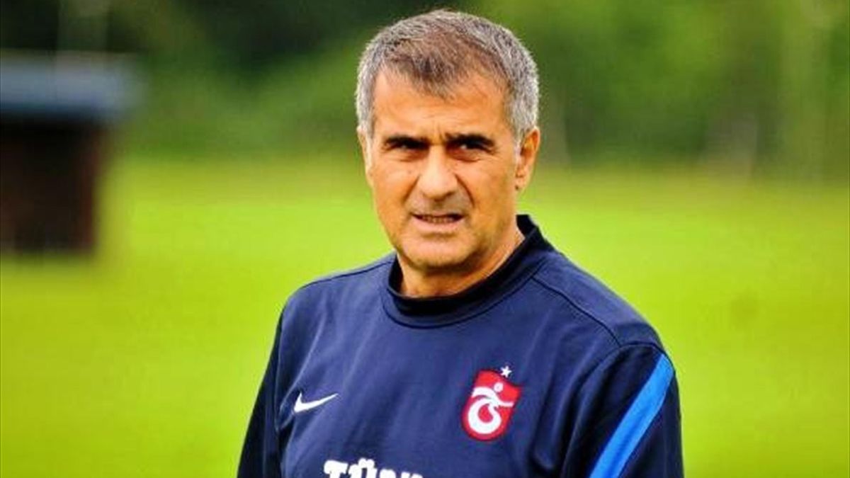 Trabzonspor’da Şenol Güneş Dönemi Yeniden Başlıyor