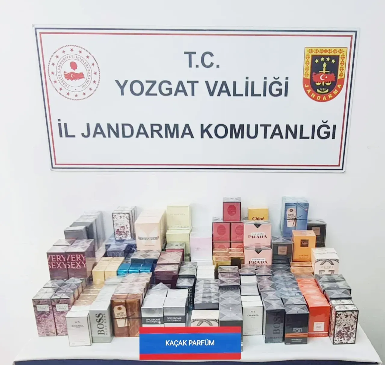 Yozgat Merkez İlçe Jandarma