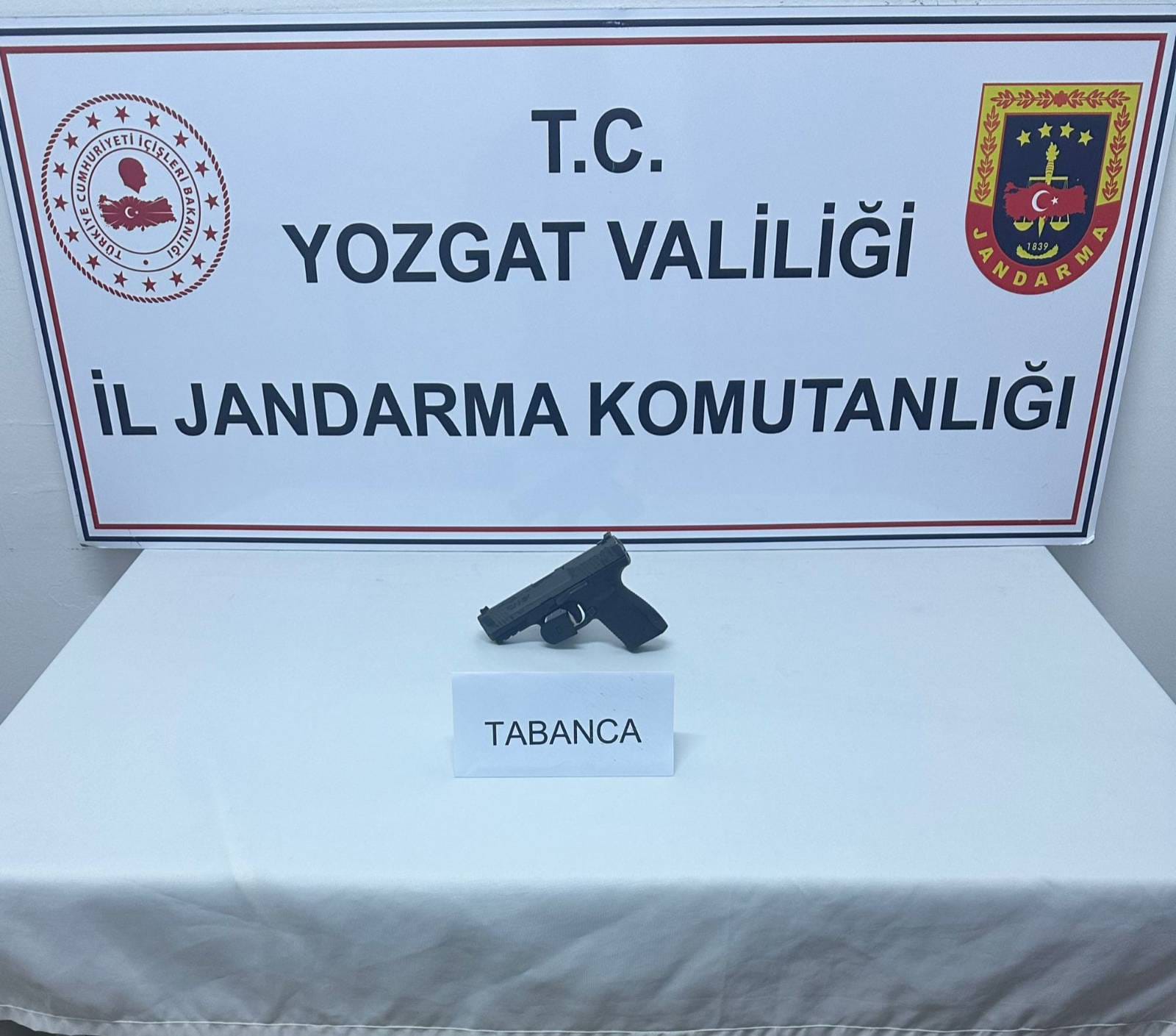 Yozgat İl Jandarma Komutanlığı