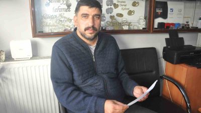 Yozgat’ın Sorgun ilçesinde yaşayan Hüsnü Erciyas, kardeşine bir günlüğüne emanet