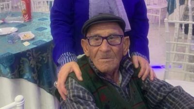 Yerköy Kale Mahallemizden Rahmetli Ali İhsan Avcı ve Mühübe Avcı’nın