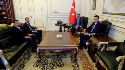 Diyarbakır 6. Ağır Ceza Mahkemesi Başkanı Halim Aslan ve Heyeti