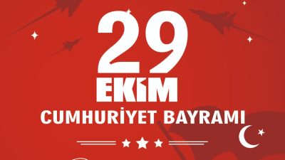 Yerköy Belediye Başkanı Av. Fatih Arslan, 29 Ekim Cumhuriyet Bayramı