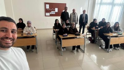 Yerköy İlçe Milli Eğitim Müdürü, Şehit Muzaffer Tufaner Kız Anadolu