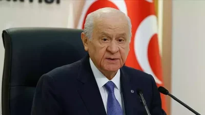 Milliyetçi Hareket Partisi (MHP) Genel Başkanı Devlet Bahçeli, “Şehitlerimizin kemiklerini