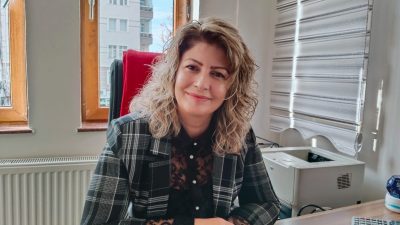 Memleket Partisi Kırşehir İl Başkanı Gülay Baltalık, ekonomik problemlerin küçük