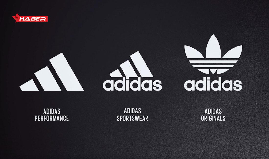 Adidas, dünya genelinde tanınan