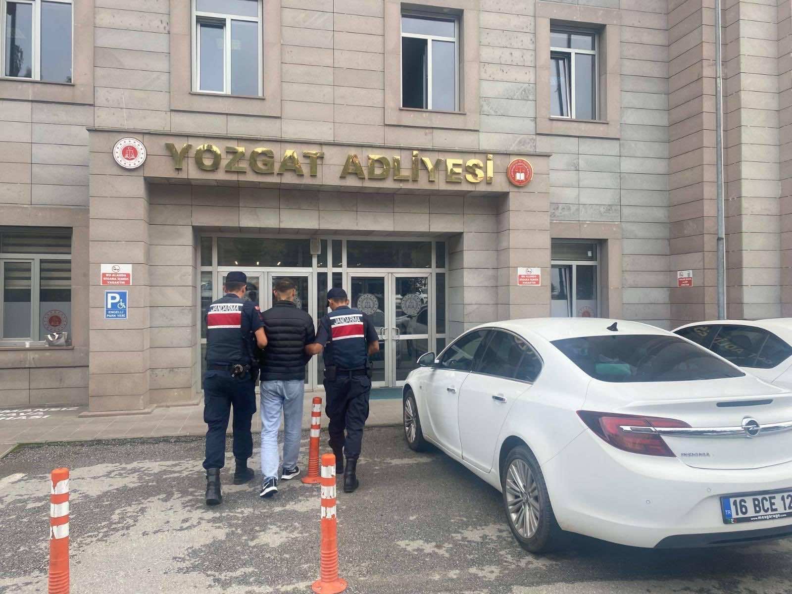 Yozgat İl Jandarma Komutanlığı