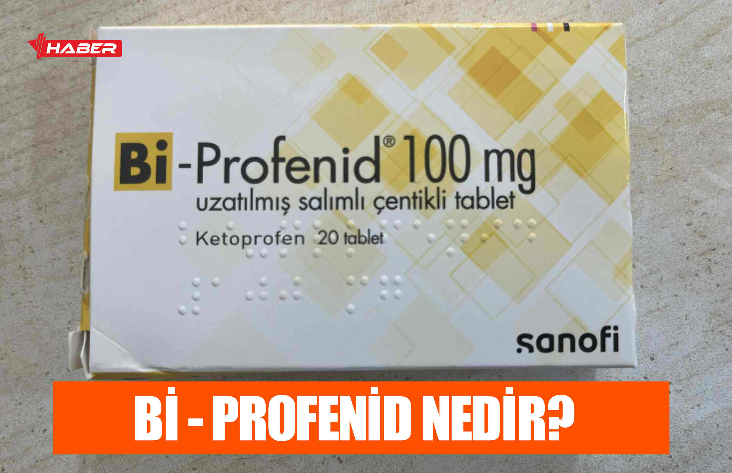 bi profenid 150 mg nedir
