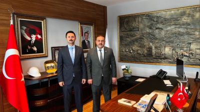 Belediye Başkanı Hasan Hakanoğlu’ndan Çiçekdağı Köylerine Hizmet Müjdesi