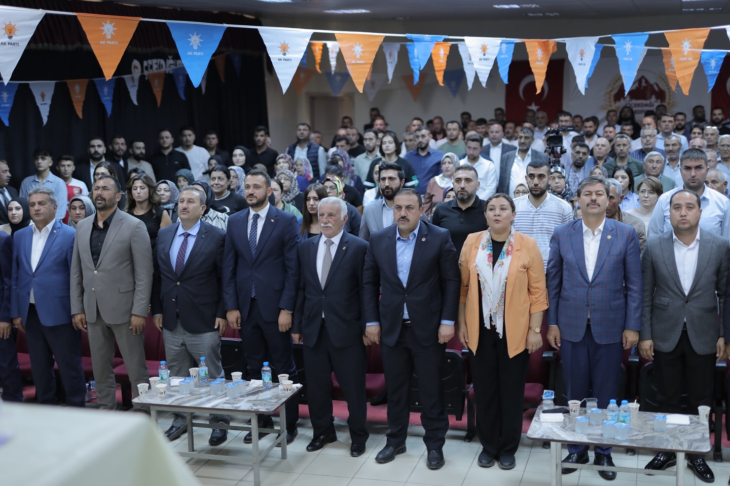 AK Parti Çiçekdağı İlçe