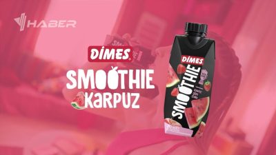 DİMES, Türkiye’nin önde gelen meyve suyu markalarından biri olarak, son