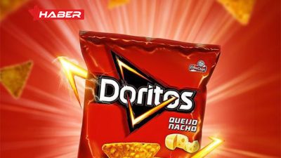 Doritos, dünya genelinde popüler bir atıştırmalık markası olarak bilinir ve