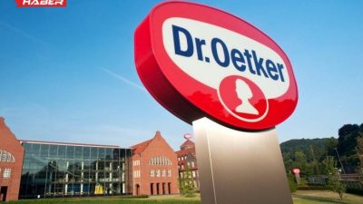 Dr. Oetker, uzun yıllardır gıda sektöründe faaliyet gösteren ve özellikle