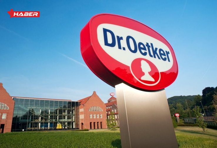 Dr. Oetker, uzun yıllardır