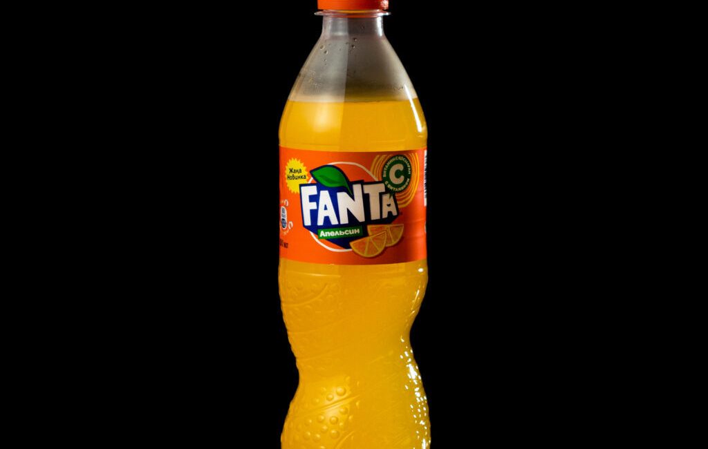 Fanta, dünya genelinde geniş