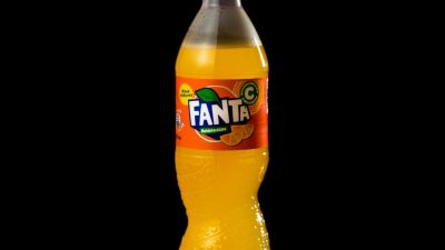 Fanta, dünya genelinde geniş bir tüketici kitlesine sahip olan gazlı