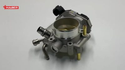 Gaz kelebeği, içten yanmalı motorun hava akışını düzenleyen kritik bir