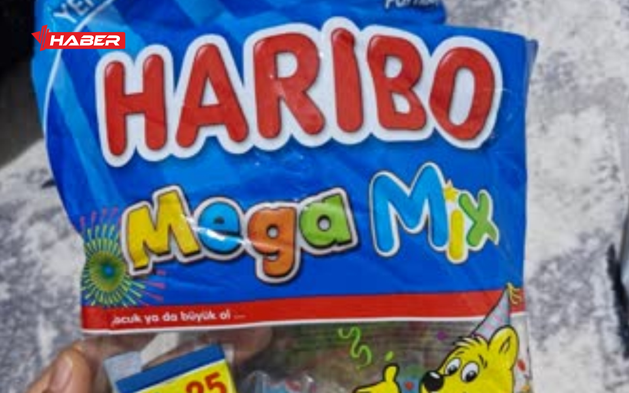 haribo israilin mi