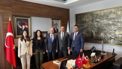 Çiçekdağı Belediye Başkanı Hasan Hakanoğlu, Kırşehir Aile ve Sosyal Hizmetler