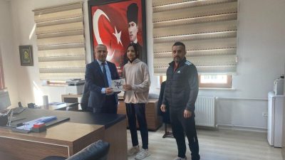 Konya’da düzenlenen Avrupa Şampiyonası Milli Takım Seçmeleri’nde Yerköy Rabia Koyunbaşıoğlu