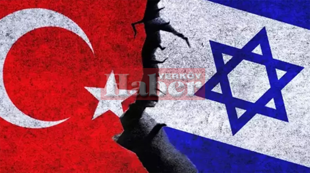 israil türkiyeye saldırabilir mi? güncel