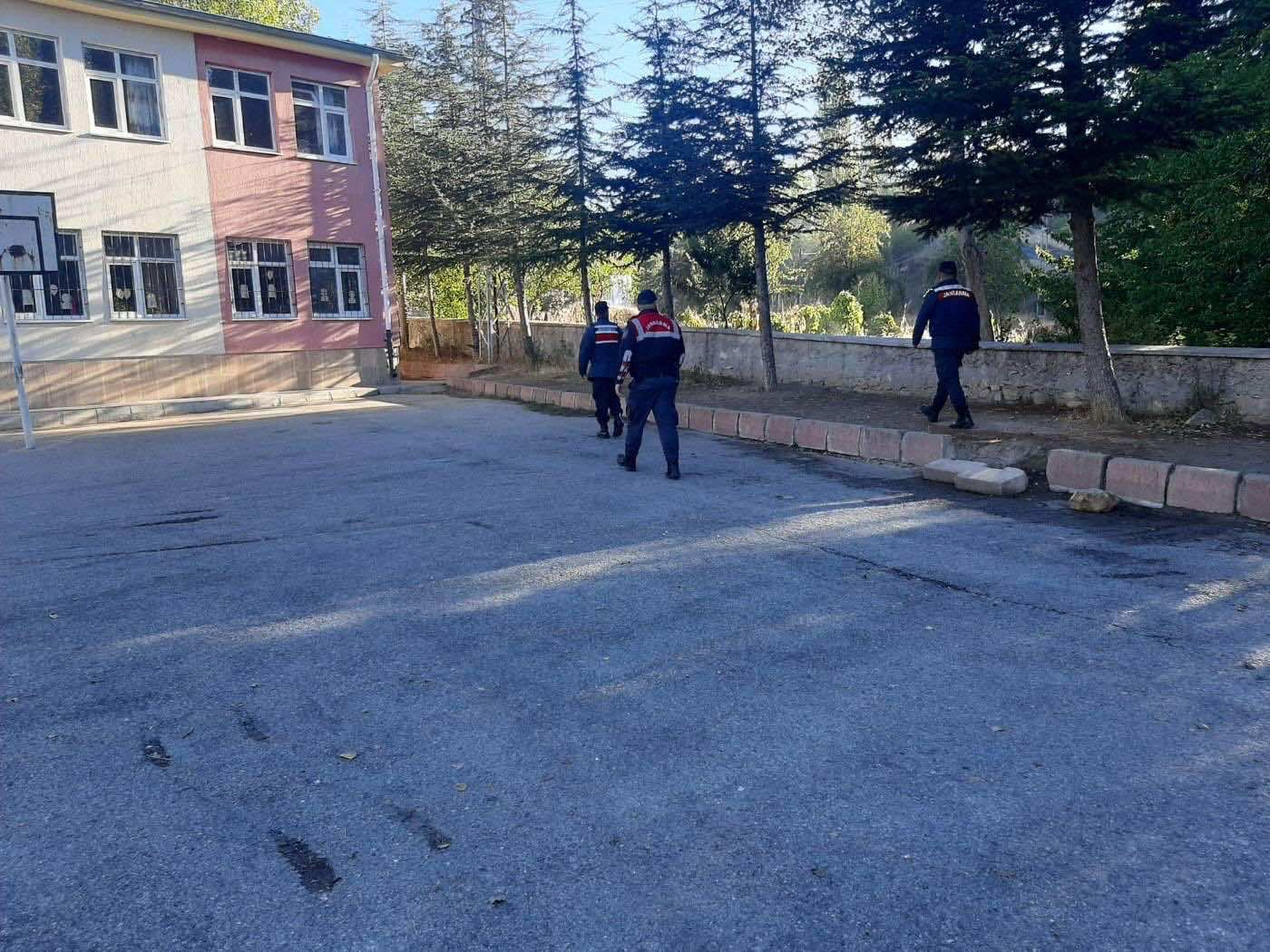 Yozgat İl Jandarma Komutanlığı’na