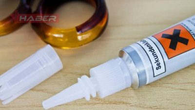 Japon yapıştırıcısı, siyanoakrilat bazlı yapısıyla birçok yüzeyde güçlü ve dayanıklı