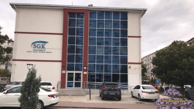 Sosyal Güvenlik Kurumu (SGK) ülkemizin en önemli sorunları arasında yer